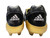 Adidas PREDATOR PULSE FG Soccer Cleats Black Size 12.5 11742-S000534347 View 4