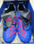 Adidas PREDATOR PULSE FG UCL Soccer Cleats Size 12.5 BOBLUE/SILVMT/SHOPNK 11742-S000534346 View 10