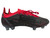 Nike Mercurial Custom Soccer Cleats Black/Red Size 12.5 11742-S000534350 View 1