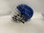 Used Bauer RE-AKT 150S Helmet Cage Combo Royal Blue SM 11895-S000030255 View 2