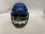 Used Bauer RE-AKT 150S Helmet Cage Combo Royal Blue SM 11895-S000030264 View 1