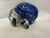 Used Bauer RE-AKT 150S Helmet Cage Combo Royal Blue SM 11895-S000030264 View 2