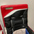 Used Bauer REACTOR 4000 Goalie Leg Pads Senior Cardinal And White 36" 11855-S000205460 View 10