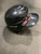 Used Rawlings VAPOR T BALL Batting Helmet No Mask Black S/M 11614-S000238351 View 5