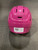 Used Adidas CAPTAIN T-BALL Batting Helmet No Mask Pink XS/S 11614-S000238352 View 3