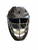 Used Cascade XRS Lacrosse Helmet Black MD 11613-S000184116 View 5