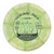 Used Westside ORGO BURST WARSHIP Disc Golf Mid Range Green 180g 11450-S000522961 View 1