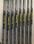Used Callaway APEX PRO/CB COMBO 2024 Mens Iron Set RH 3I-PW 11823-S000039957 View 3