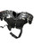 Used Rawlings COMBAT FB Shoulder Pads Black SM 11721-S000284872 View 2