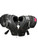 Used Rawlings COMBAT FB Shoulder Pads Black SM 11721-S000284872 View 1