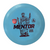 Used Discmania MENTOR DRIVER Disc Golf Driver Royal Blue 11852-S000033898 View 1