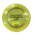 Used Discraft AVENGER SS Disc Golf Driver Yellow 11852-S000033903 View 1