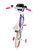 Used Huffy SEASTAR Cruiser Bike Girls Purple 18" 11932-S000172036 View 3