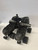 Used LABEDA ROLLER SKATES Skateboard Shoes Black Adjustable 11911-S000015638 View 4