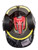 Used Under Armour CHARGED 5 7/8 - 6 3/4 Batting Helmet No Mask Grey SM 11812-S000170928 View 3