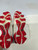 Used Nike TROUT BB/SB Cleats White Youth 06.5 11911-S000015645 View 6