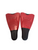  Speedo FLIPPERS XS Water Swim Accessory Red View 3