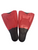 Speedo FLIPPERS XS Water Swim Accessory Red View 2