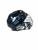 CCM FL 3DS JR Helmet Cage Combo Black SM View 2
