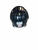 CCM FL 3DS JR Helmet Cage Combo Black SM View 3