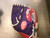 Used Rawlings HIGHLIGHT BB/SB Glove T-ball Pink 10" 11339-S000203194 View 1