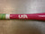 Used Adidas T BALL BB/SB T-Ball Bat 25" 11339-S000203198 View 3