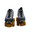 Used RAGE Junior Roller Quad Skates None Junior 01 11512-S000237831 View 2
