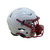 Used Riddell SPEEDFLEX FB Helmet White MD 11471-S000173921 View 2