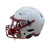 Used Riddell SPEEDFLEX FB Helmet White MD 11471-S000173921 View 3