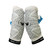 Used East Coast Dyes ECHO ARM PADS Lacrosse Arm Pads/Guards White SM 11484-S000306049 View 1