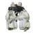 Used Maverik MAX ARMPADS NEW Lacrosse Arm Pads/Guards White MD 11484-S000306052 View 2