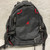Used Athalon DH SKI BACKPACK Black And Red 11855-S000205470 View 1