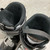 Used Atomic LIVEFIT 70 Mens DH Ski Boot Black And Red 255 MP - M07.5 - W08.5 11855-S000205469 View 2