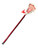 Used STX AL6000 PRO Men Atk/Mid Complete Stick Red 11724-S000227473 View 1