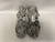 Used Under Armour Basketball Shoes M White And Black Senior 8 11895-S000030280 View 3