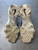Used Nike REACT - 11.5 BB/SB Cleats White And Black Senior 11.5 11166-S000133326 View 2