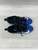 Used Nike ALPHA BB/SB CLEATS BB/SB Cleats Royal Blue Junior 05.5 11836-S000039779 View 2