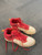 Used Under Armour BH BB/SB Cleats Red Senior 6 11614-S000238361 View 1