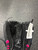 Used Mizuno GPP1005F2 BB/SB Glove RH Throw Black 10" 11726-S000297450 View 3