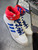Used Adidas Wrestling Shoes White Senior 9.5 11617-S000347315 View 2
