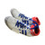 Used Adidas Wrestling Shoes White Senior 9.5 11617-S000347315 View 1