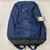 Used Nike HM9965-410 Basketball Backpack Navy Blue Senior 11855-S000205476 View 1