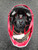 Used Cascade XRS Lacrosse Helmet Red One Size 11849-S000040890 View 3