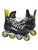 Used Bauer R5 Senior Rec Fitness Skates Black Senior 8.5 11820-S000057695 View 1