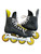 Used Bauer R5 Senior Rec Fitness Skates Black Senior 8.5 11820-S000057695 View 4