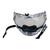 Used CCM FV1 Helmet Full Visor Combo None MD 11820-S000057715 View 2