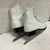 Used Lange ARIES Women's Figure Skates White Senior 6 11855-S000205478 View 4