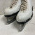 Used Lange ARIES Women's Figure Skates White Senior 6 11855-S000205478 View 3