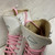 Used Jackson GLACIER 120 Girls Figure Skates White Youth 11.0 11855-S000205479 View 2