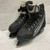 Used COUGAR HOCKEY SKATES Mens Softboot Skate Black Senior 12 11855-S000205481 View 1